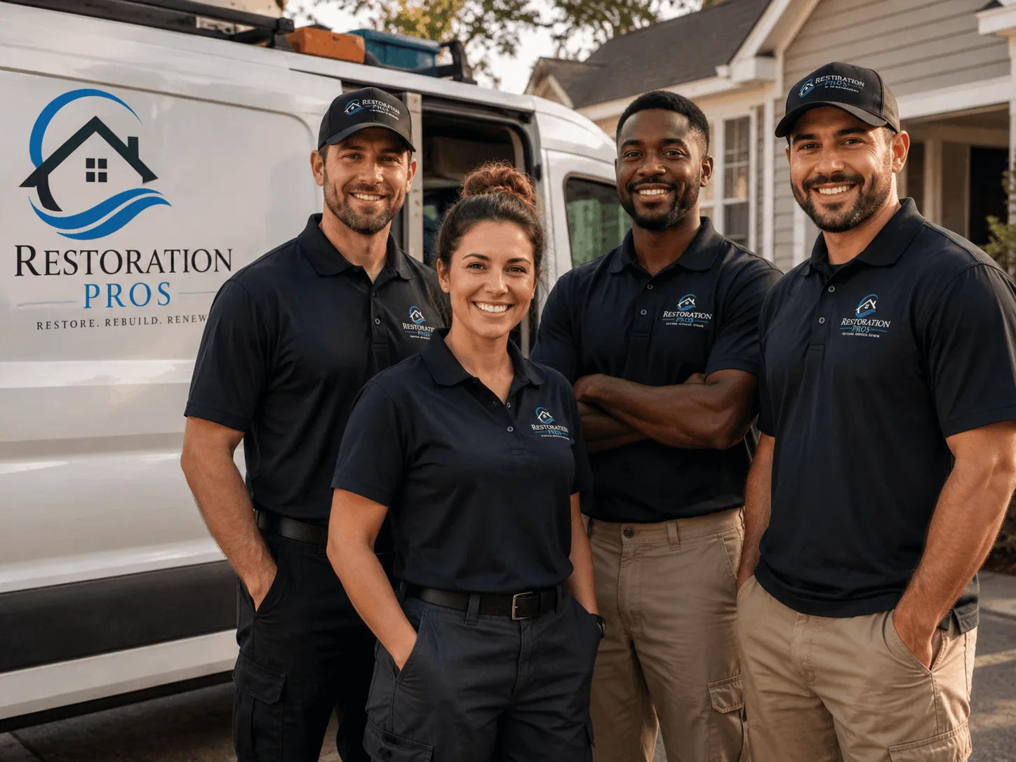 Professional Flood Damage Restoration Services in Talisheek, LA
